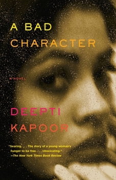 Paperback A Bad Character Book