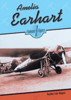 Hardcover Amelia Earhart (Flyers) Book