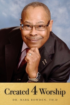 Paperback Created 4 Worship Book