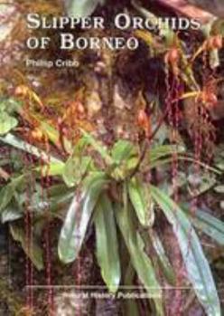 Hardcover Slipper Orchids of Borneo Book