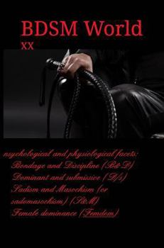 Hardcover Bdsm World Book