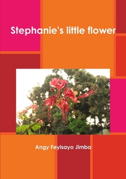 Paperback Stephanie's little flower Book