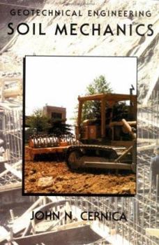 Hardcover Geotechnical Engineering: Soil Mechanics Book