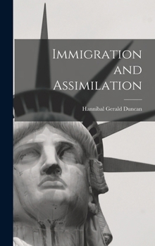 Immigration and assimilation