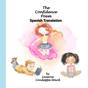 Paperback The Confidence Poem - Spanish Translation Book