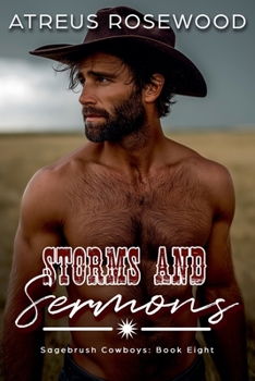 Paperback Storms and Sermons Book