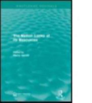 Paperback The Nation Looks at Its Resources Book