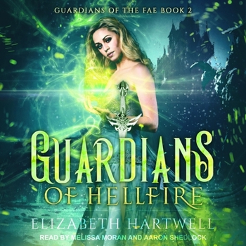 MP3 CD Guardians of Hellfire: A Reverse Harem Paranormal Fantasy Romance Book