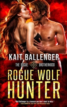 Twilight Hunter - Book #1 of the Rogue Brotherhood