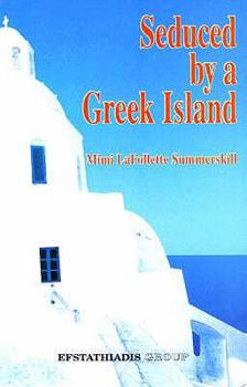 Paperback Seduced by a Greek Island Book
