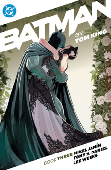 Paperback Batman by Tom King Book Three Book