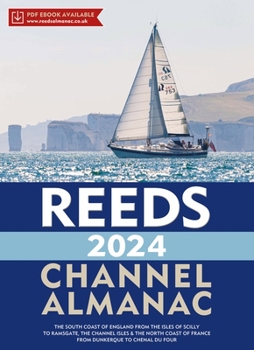 Paperback Reeds Channel Almanac 2024 Book