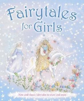 Hardcover Fairytales for Girls Book