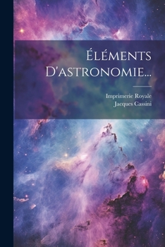 Paperback Éléments D'astronomie... [French] Book