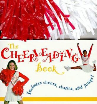 Paperback The Cheerleading Book