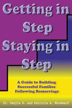 Paperback Getting in Step Staying in Step Book