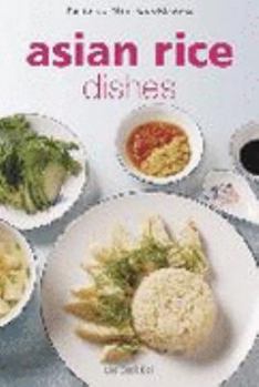 Hardcover Asian Rice Dishes Book