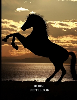 Horse Notebook: Notebook For Horse Lovers | Horse Journal Gift Idea For Horse Owners, Dog Breeders, Pet Owner And Animal Lover | This Paperback ... x 11" (letter size) and has 120 Lined Pages.