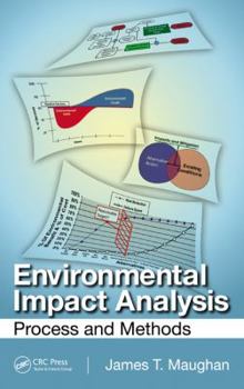 Hardcover Environmental Impact Analysis: Process and Methods Book