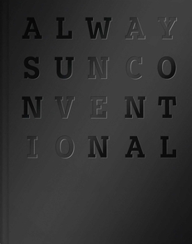 Hardcover Always Unconventional Book