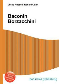 Paperback Baconin Borzacchini Book