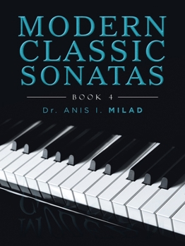 Paperback Modern Classic Sonatas: Book 4 Book