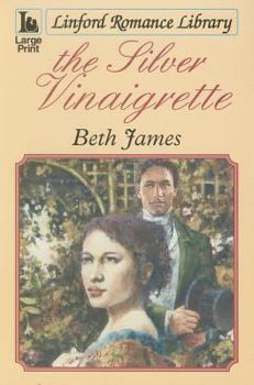 Paperback The Silver Vinaigrette [Large Print] Book