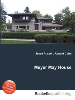 Paperback Meyer May House Book