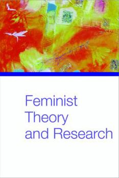 Paperback Key Concepts in Feminist Theory and Research Book