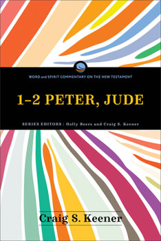 Paperback 1-2 Peter, Jude Book