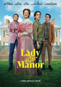 DVD Lady of the Manor Book