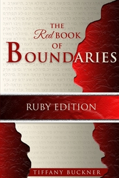 Paperback The Red Book of Boundaries: Ruby Edition Book