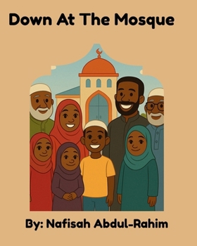 Paperback Down at the Mosque Book
