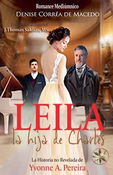 Paperback Leila, La hija de Charles [Spanish] Book