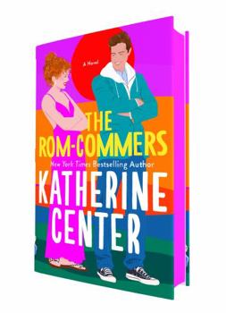 Hardcover The Rom-Commers Book
