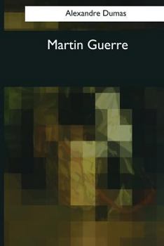 Paperback Martin Guerre Book