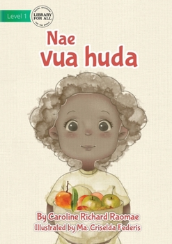 Paperback Fruit Count - Nae vua huda [Miscellaneous] Book