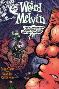 Paperback Weird Melvin Book