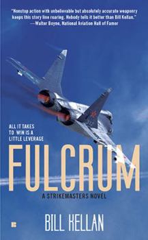 Mass Market Paperback Fulcrum: A Strikemasters Novel Book