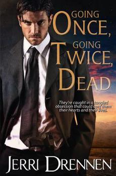 Paperback Going Once, Going Twice, Dead Book