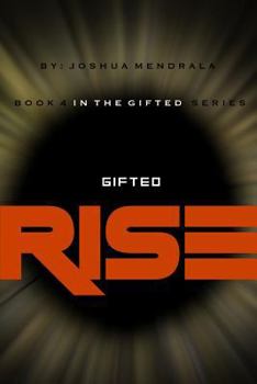 Paperback Gifted: Rise Book