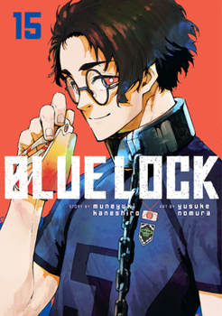 Paperback Blue Lock 15 Book