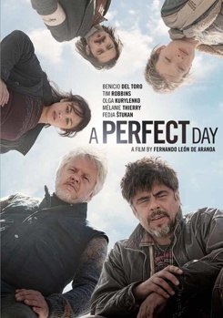 DVD A Perfect Day Book