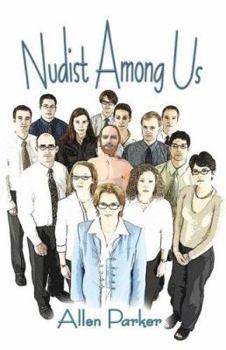 Paperback Nudist Among Us Book