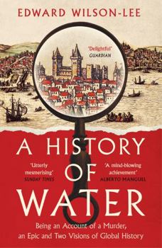 Paperback A History of Water Book