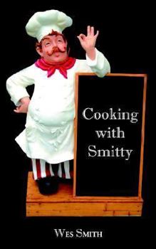 Paperback Cooking with Smitty Book