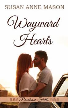 Hardcover Wayward Hearts [Large Print] Book