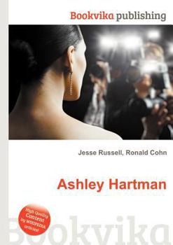 Paperback Ashley Hartman Book