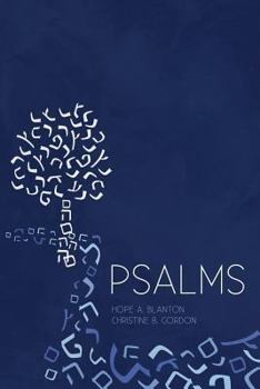 Paperback Psalms: At His Feet Studies Book