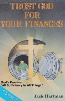 Paperback Trust God for Your Finances Book